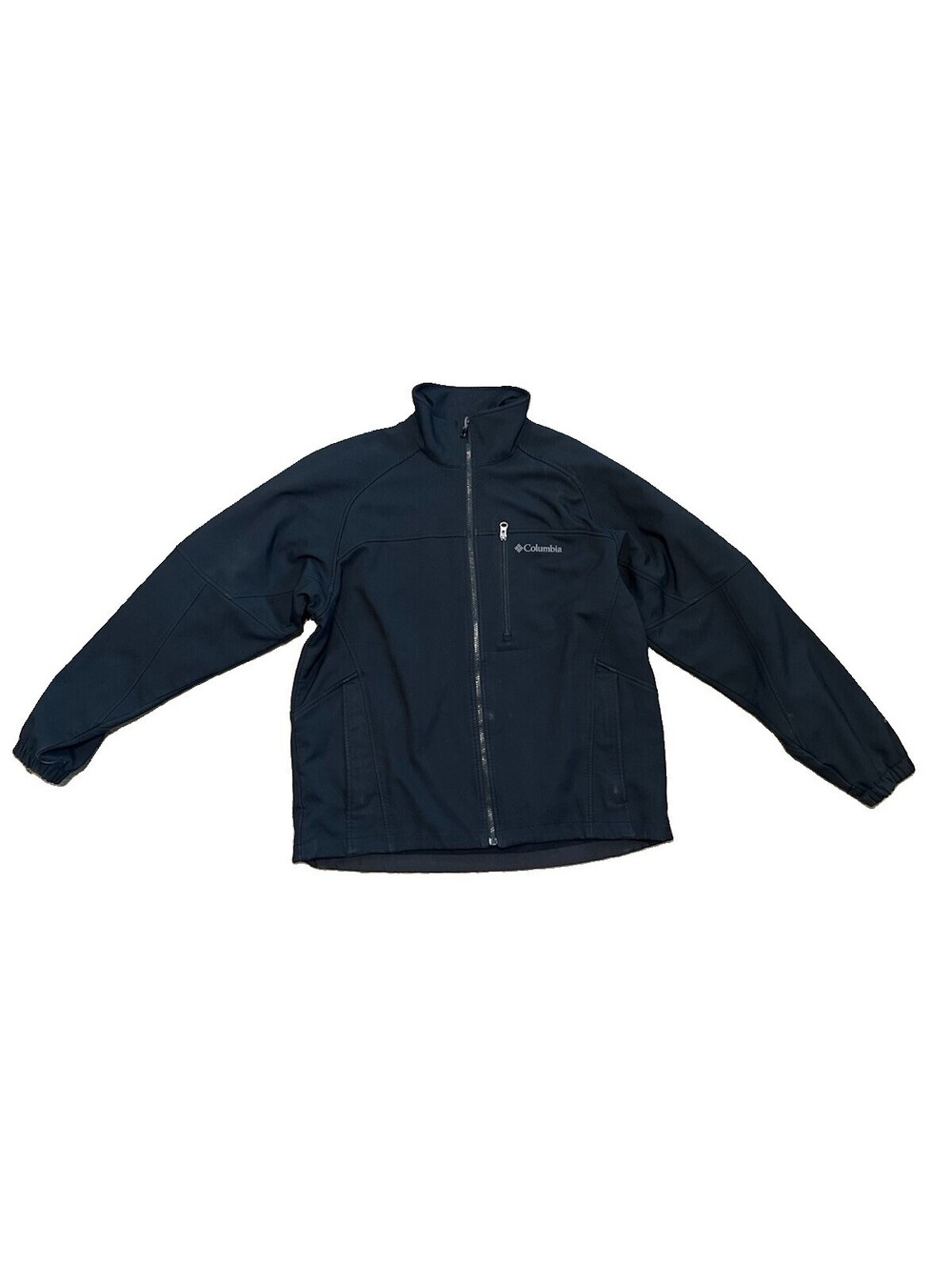 Jacket | Men’s | Columbia | Medium | Omni-Shield | Black | Full Zip